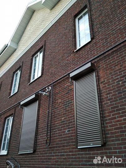 Рольставни любого размера Уфа