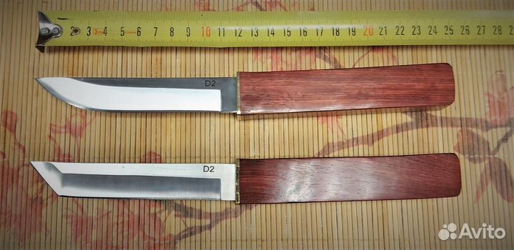 Два ножа в одном