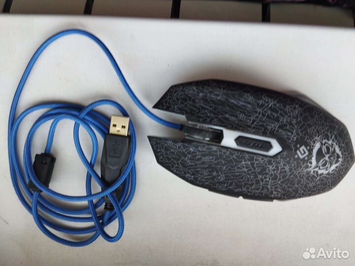 Игровая мышь