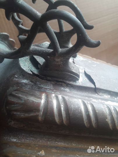 Самовар на дровах.тпз.примерно 4.5л.в ремонт