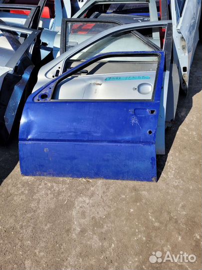 Дверь передняя левая иж 2126 ода