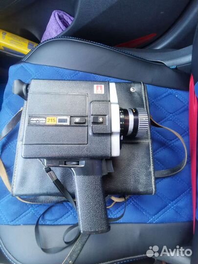 Камера Аврора 215