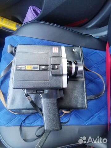 Камера Аврора 215