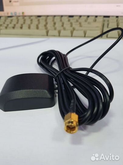 Антенна GPS простая