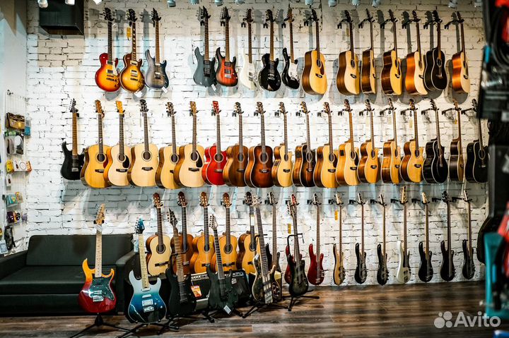 Струны Ernie Ball 11-48 набор из трёх комплектов