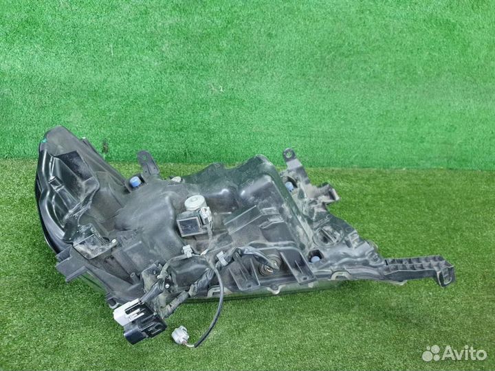 Фара левая Toyota Land Cruiser