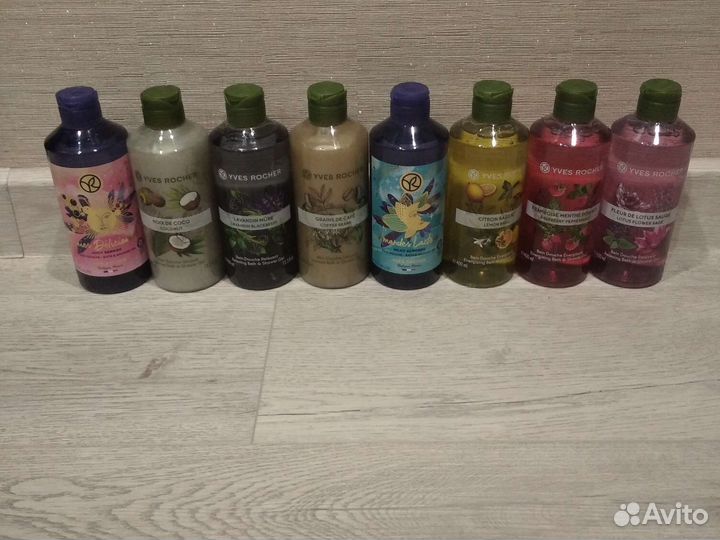 Гели от Ив Роше 400 мл