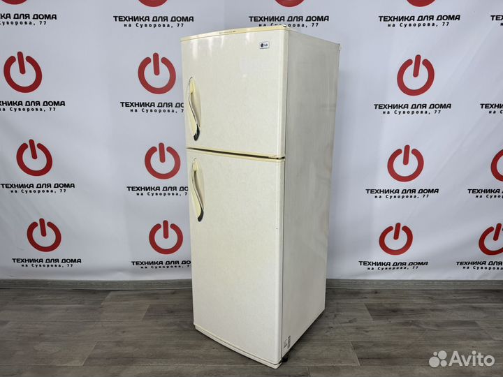 Холодильник LG No Frost