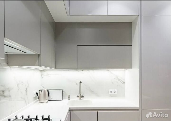 Кухня новая