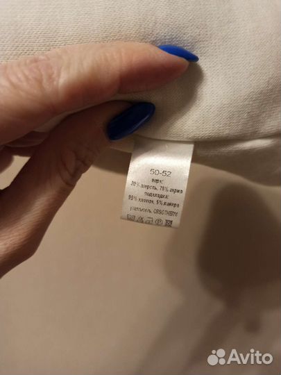 Шапка со снудом женская