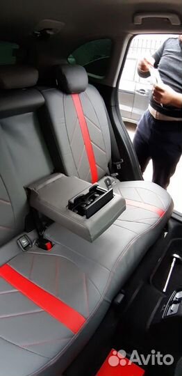 Авточехлы на BMW F48