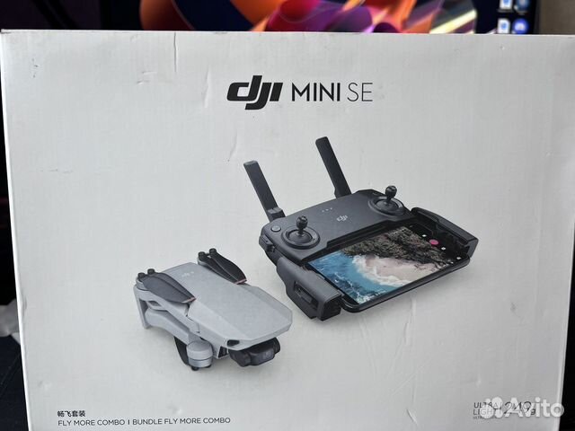 Dji mini se