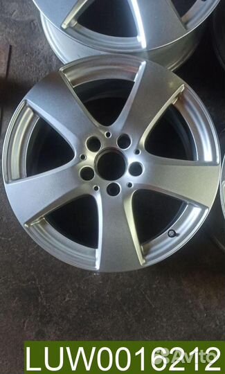 Диски R17 Mercedes Б/у оригинал