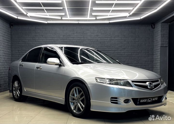 Honda Accord 2.4 AT, 2007, 296 712 км