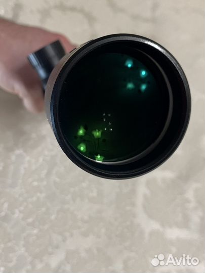 Оптический прицел Nikon Monarch 7 IL 2,5-10x50