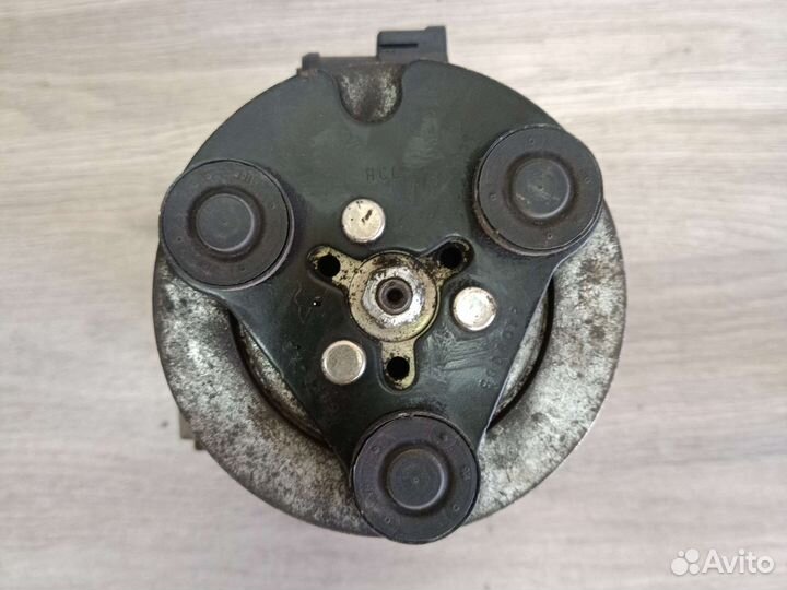 Компрессор кондиционера ford fusion fiesta mk5