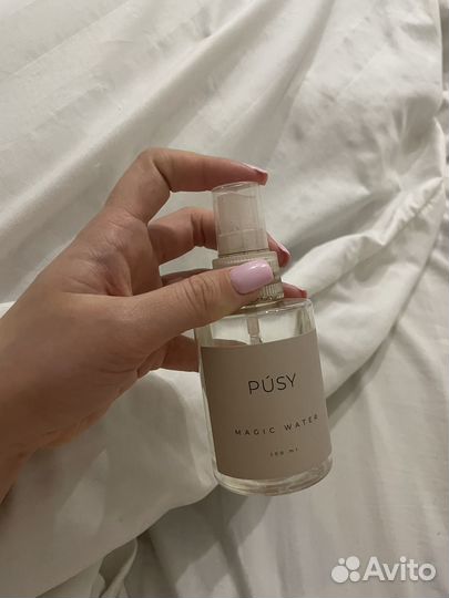 Pusy автозагар