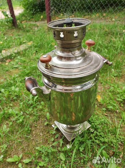 Самовар гмз Кольчугино