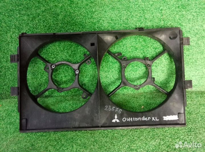 Диффузор Mitsubishi Outlander 1355A087