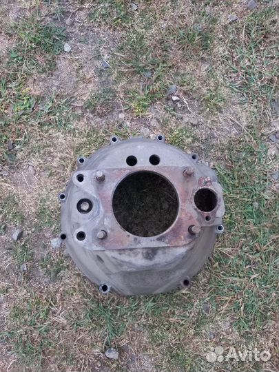 Колокол змз 409