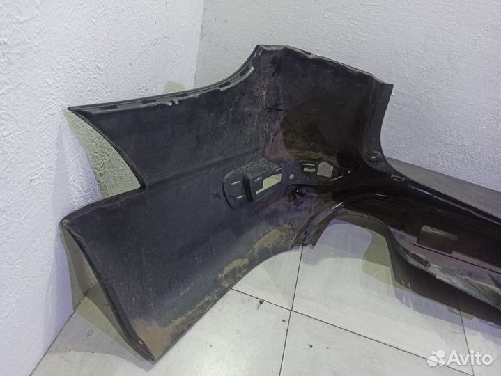 Бампер задний Volvo XC70 2 BZ