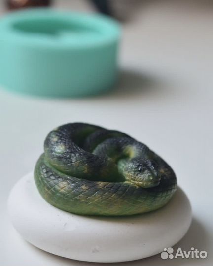 Молд силиконовый для мыла