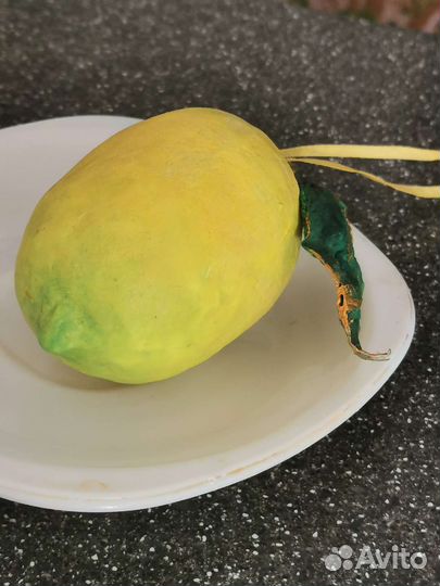 Ватные елочные игрушки