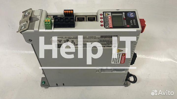 Сервопривод Allen Bradley 2198-H008-ERS