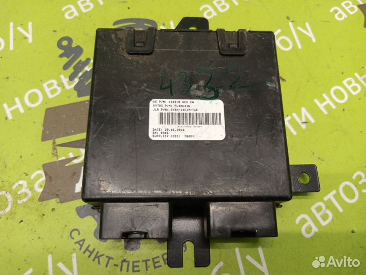 Блок подножек Land Rover Range Rover L405 448DT