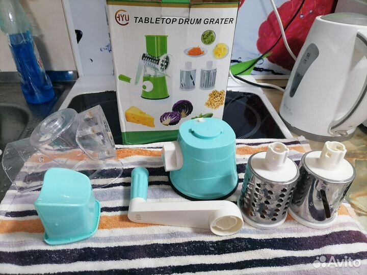 Овощерезка ручная