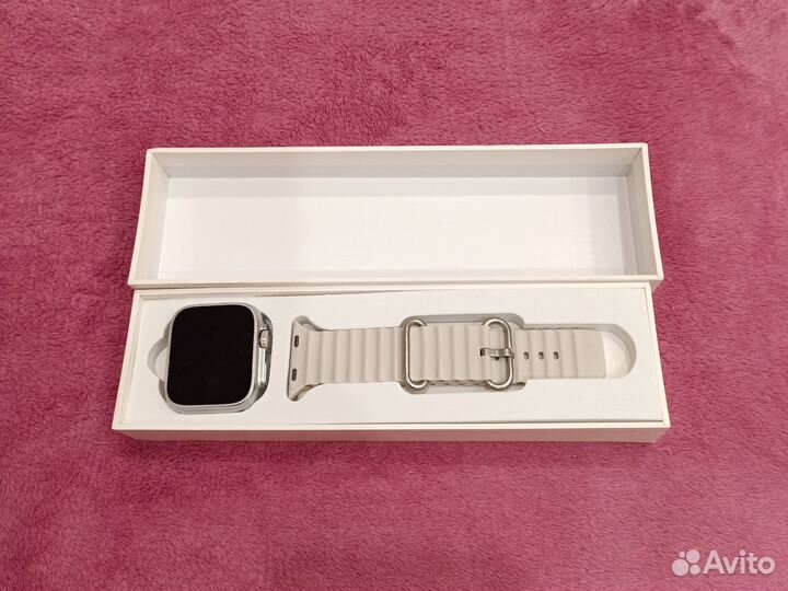 Apple watch 8 ultra