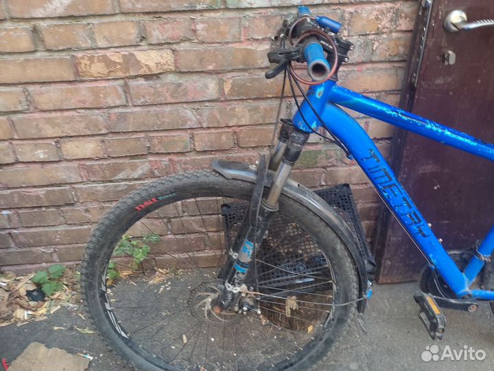 Велосипед бу