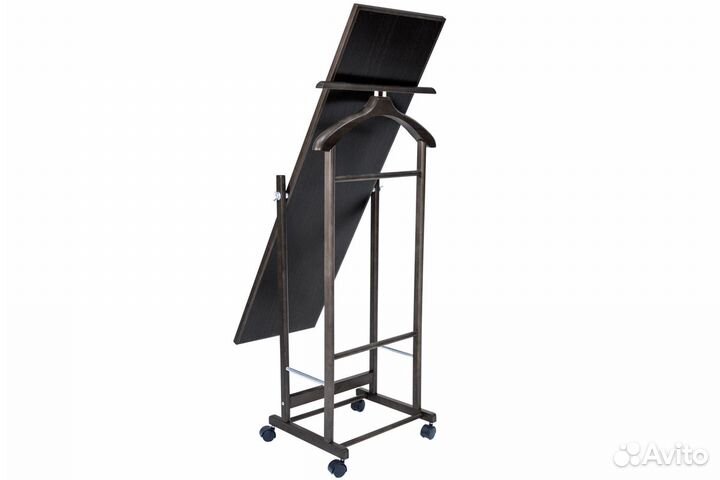 Вешалка с зеркалом 