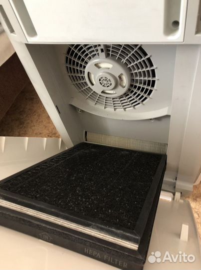 Очиститель Bork