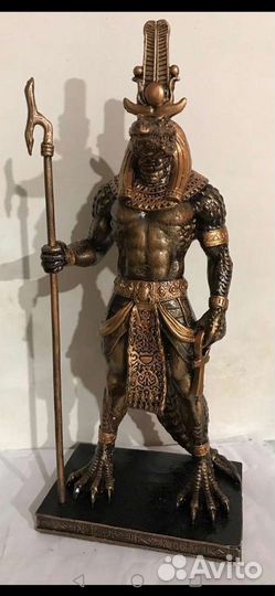 Собек - статуэтка 