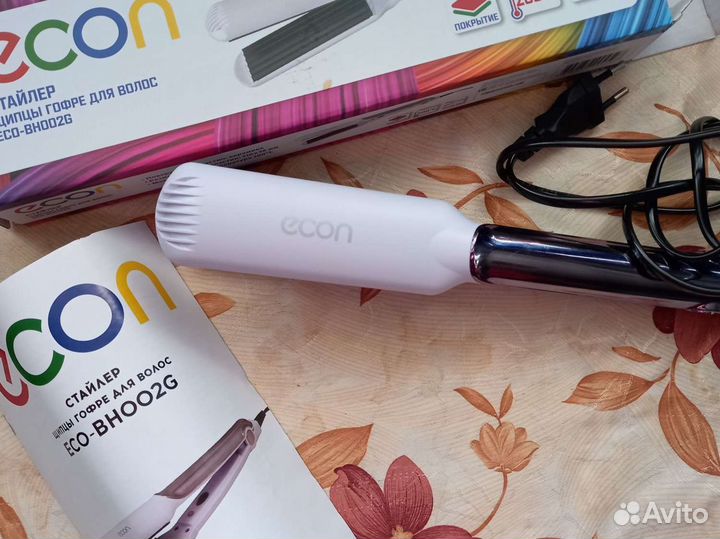 Плойка гафре