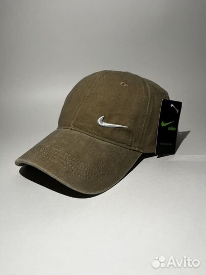 Бейсболка nike