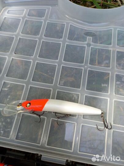 Воблеры для троллинга бу