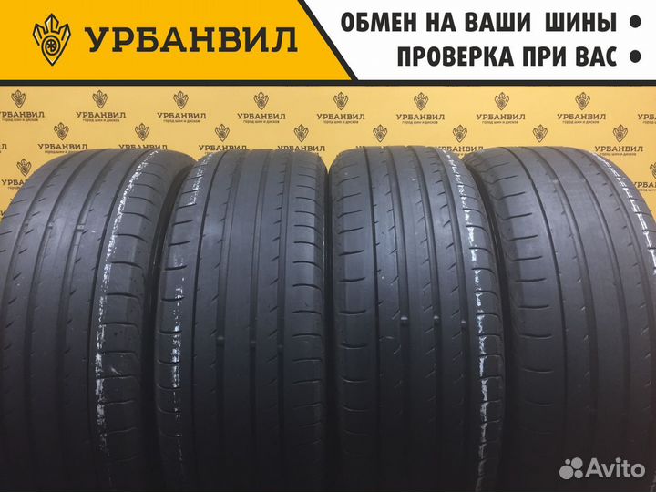Yokohama Advan Sport V105 225/55 R17 101Y