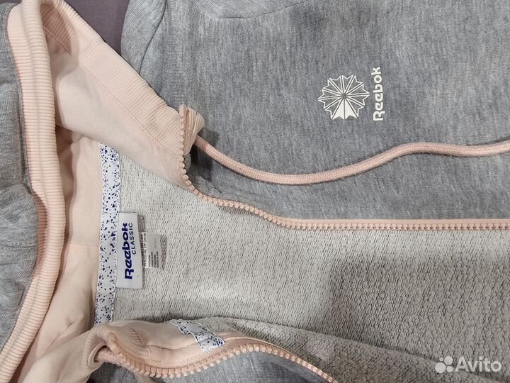 Спортивный костюм Reebok оригинал