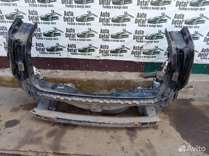 Задняя панель ford focus 2