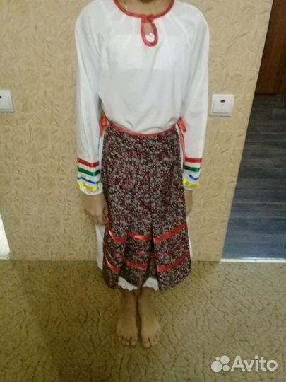 Платье