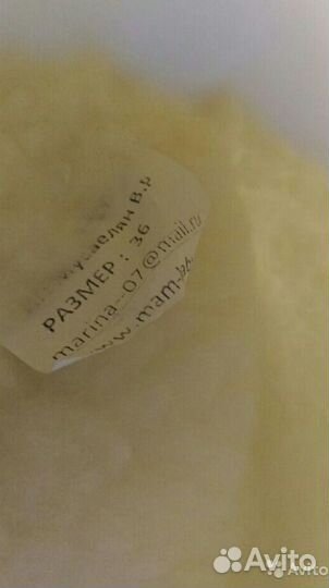 Новая зимняя шапка на рождение