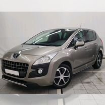 Peugeot 3008 1.6 MT, 2012, 214 900 км, с пробегом, цена 640 000 руб.