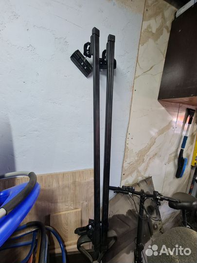 Багажник на крышу авто универсальный