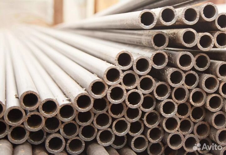 Трубы водогазопроводные