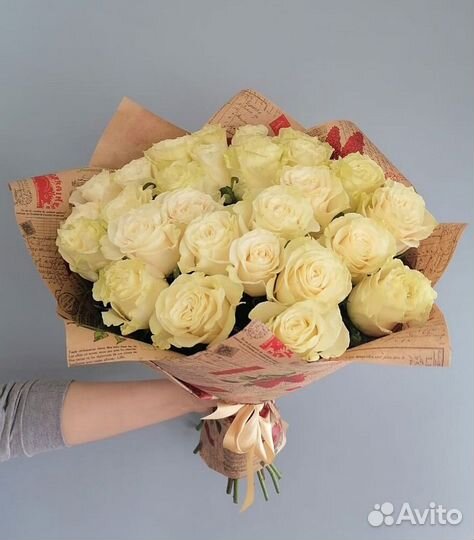 Букет цветов Эквадор