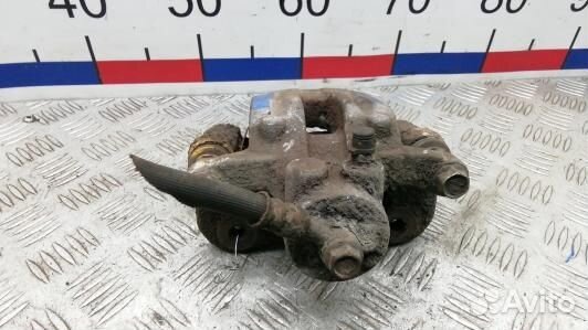 Суппорт тормозной задний левый hyundai IX35 1 (HDN