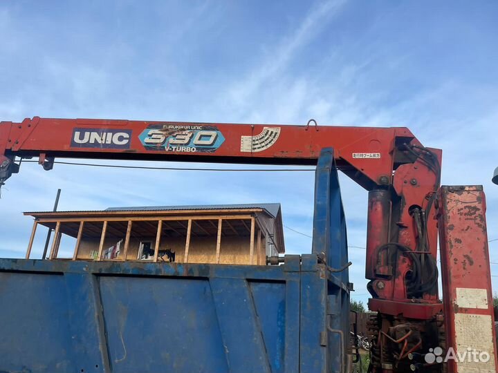 Unic 3 тонны