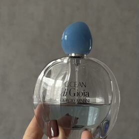 Armani ocean di gioia остаток